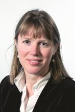 Dr. Annette van der Helm-van Mil